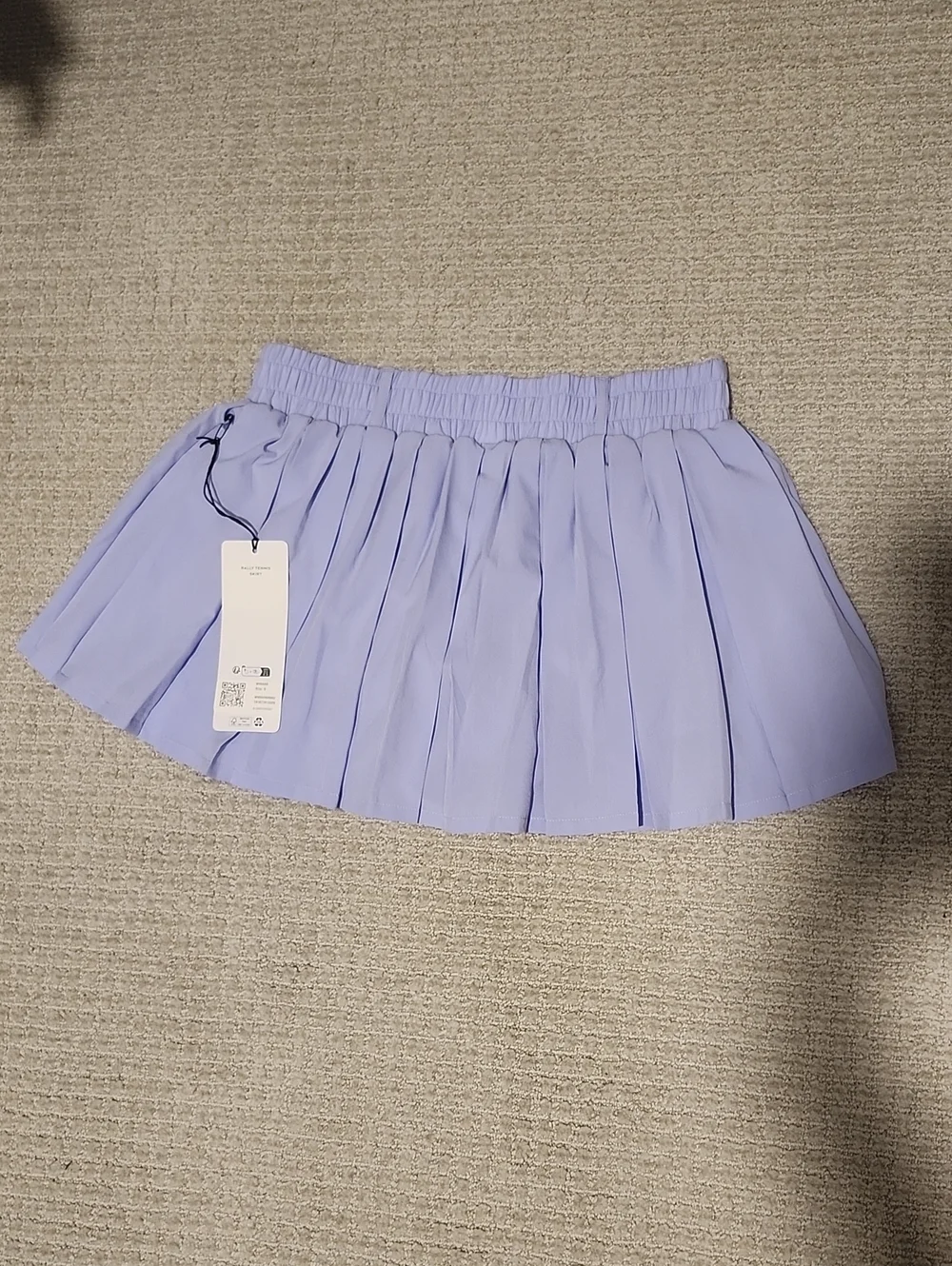 ALO Yoga Rally Tennis Skirt